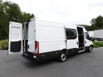 Iveco Daily brygadówka 160KM 294759 - tyl