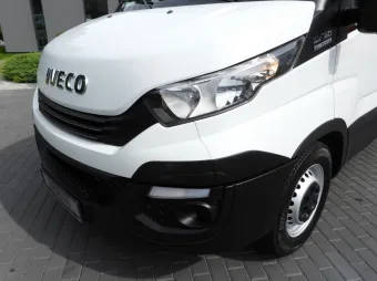 Iveco Daily brygadówka 160KM 294759 - widok