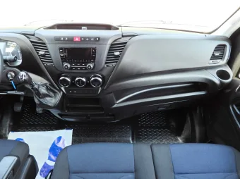 Iveco Daily brygadówka 160KM 324416 - wyposazenie
