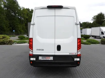 Iveco Daily brygadówka 160KM 294759 - zabudowa