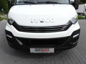 Iveco Daily brygadówka 160KM 294759 - zabudowa