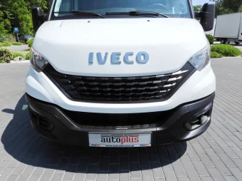 Iveco Daily brygadówka 160KM 324416 - zabudowa