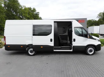 Iveco Daily brygadówka 160KM 294759 - zaladunek