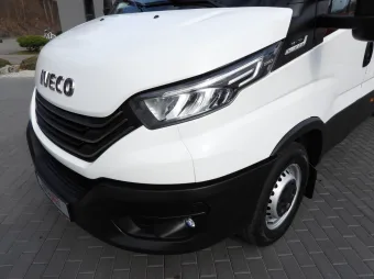 Iveco Daily doka skrzynia 160KM 434738 - kola