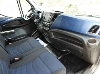 Iveco Daily doka skrzynia 160KM 434738 - lewarek