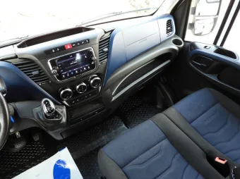 Iveco Daily doka skrzynia 160KM 434738 - navi