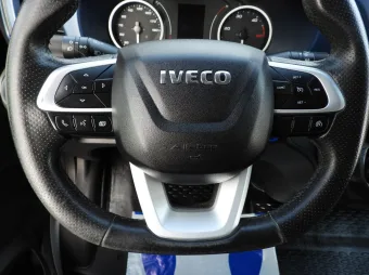 Iveco Daily doka skrzynia 160KM 434738 - panel