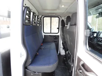 Iveco Daily doka skrzynia 160KM 434738 - podsufitka