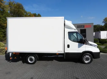 Iveco Daily kontener chłodnia 160KM 636155 - bok prawy
