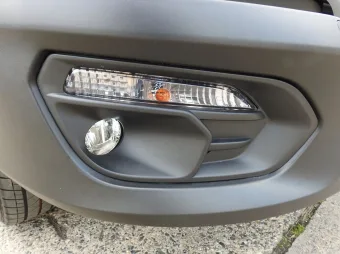 Iveco Daily kontener chłodnia 8 palet 160KM 557127 - detal