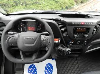 Iveco Daily kontener chłodnia 8 palet 160KM 557127 - detal