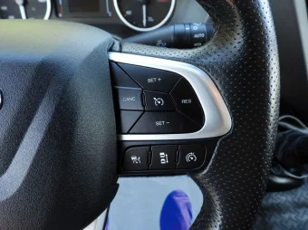 Iveco Daily kontener chłodnia 160KM 636155 - detal
