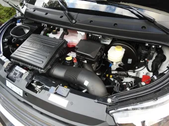 Iveco Daily kontener chłodnia 8 palet 160KM 557127 - fotele
