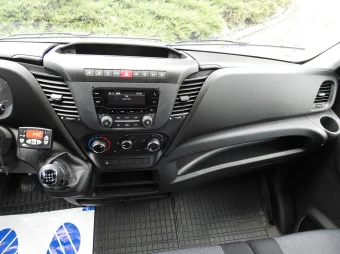 Iveco Daily kontener chłodnia 8 palet 160KM 557127 - klima