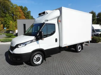 Iveco Daily kontener chłodnia 160KM 636155 - kola