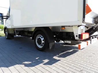 Iveco Daily kontener chłodnia 160KM 636155 - paka