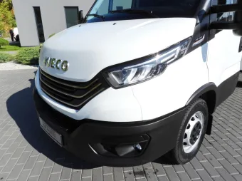 Iveco Daily kontener chłodnia 160KM 636155 - podwozie
