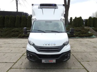 Iveco Daily kontener chłodnia 8 palet 160KM 557127 - przod
