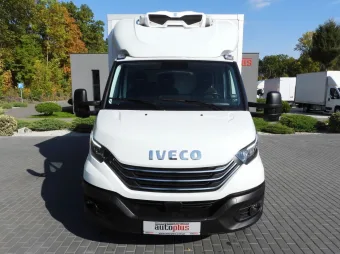 Iveco Daily kontener chłodnia 160KM 636155 - przod