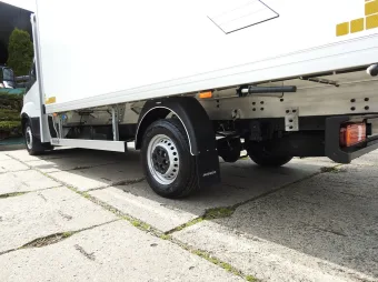 Iveco Daily kontener chłodnia 8 palet 160KM 557127 - rama