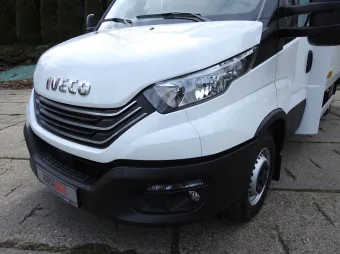 Iveco Daily kontener chłodnia 8 palet 160KM 557127 - widok