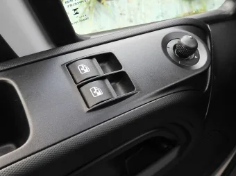 Iveco Daily kontener chłodnia 8 palet 160KM 557127 - wnetrze
