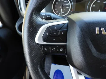 Iveco Daily kontener chłodnia 160KM 636155 - wnetrze