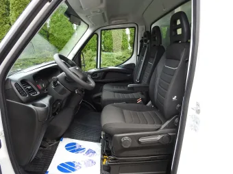 Iveco Daily kontener chłodnia 8 palet 160KM 557127 - wyposazenie