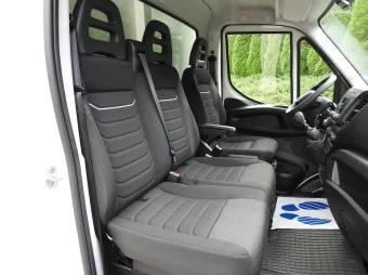 Iveco Daily kontener chłodnia 8 palet 160KM 557127 - wyposazenie