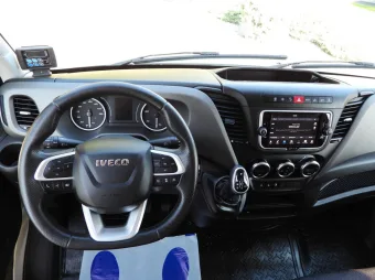 Iveco Daily kontener chłodnia 160KM 636155 - wyposazenie