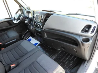 Iveco Daily kontener chłodnia 160KM 636155 - wyposazenie