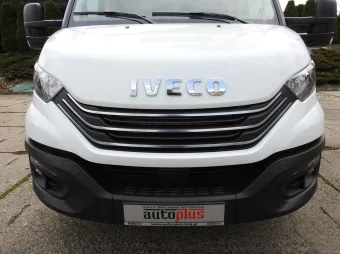 Iveco Daily kontener chłodnia 8 palet 160KM 557127 - zabudowa