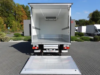 Iveco Daily kontener chłodnia 160KM 636155 - zabudowa