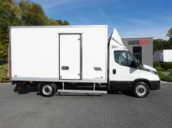 Iveco Daily kontener winda 8 palet 160KM 542892 - bok prawy