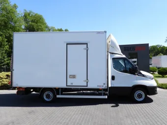 Iveco Daily kontener winda 8 palet 180KM 624571 - bok prawy