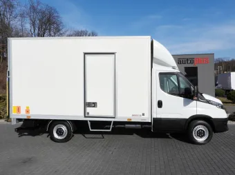 Iveco Daily kontener winda 8 palet 160KM 691147 - bok prawy