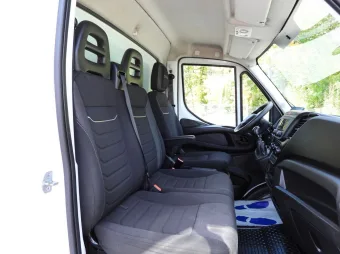 Iveco Daily kontener winda 8 palet 160KM 542892 - detal