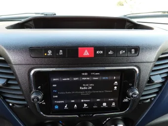 Iveco Daily kontener winda 8 palet 160KM 691147 - drzwi