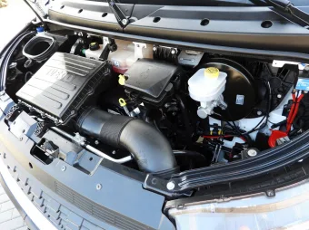Iveco Daily kontener winda 8 palet 160KM 691147 - kierownica