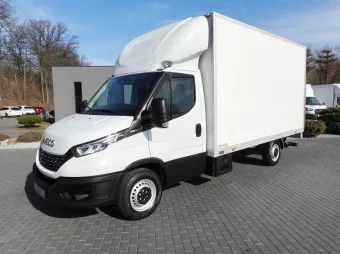 Iveco Daily kontener winda 8 palet 160KM 691147 - kola