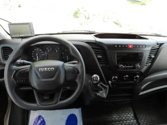 Iveco Daily kontener winda 8 palet 160KM 542892 - licznik