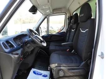 Iveco Daily kontener winda 8 palet 160KM 691147 - licznik