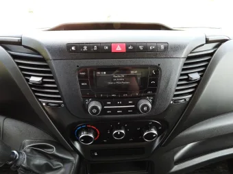 Iveco Daily kontener winda 8 palet 160KM 542892 - navi