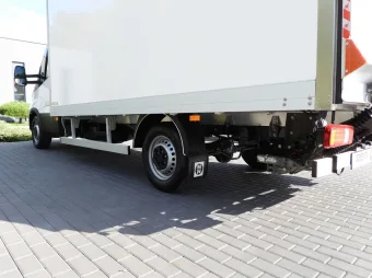 Iveco Daily kontener winda 8 palet 160KM 542892 - paka