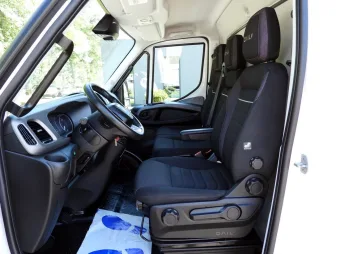 Iveco Daily kontener winda 8 palet 180KM 624571 - panel