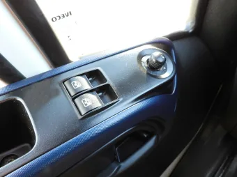 Iveco Daily kontener winda 8 palet 160KM 691147 - panel