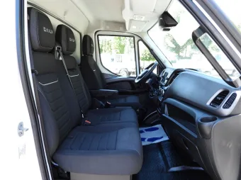 Iveco Daily kontener winda 8 palet 180KM 624571 - pasazer