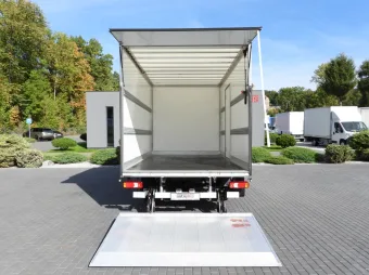 Iveco Daily kontener winda 8 palet 160KM 542892 - podwozie