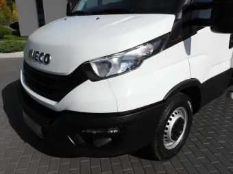 Iveco Daily kontener winda 8 palet 160KM 542892 - podwozie