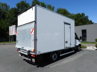 Iveco Daily kontener winda 8 palet 180KM 624571 - podwozie
